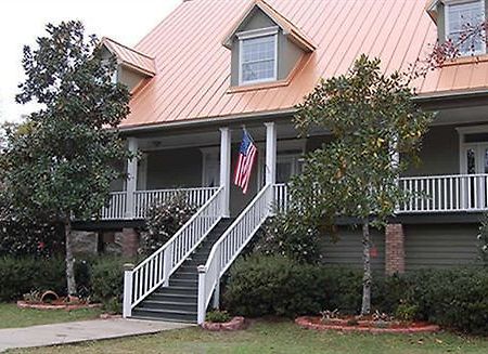 Tux Creek Inn Biloxi Exterior foto